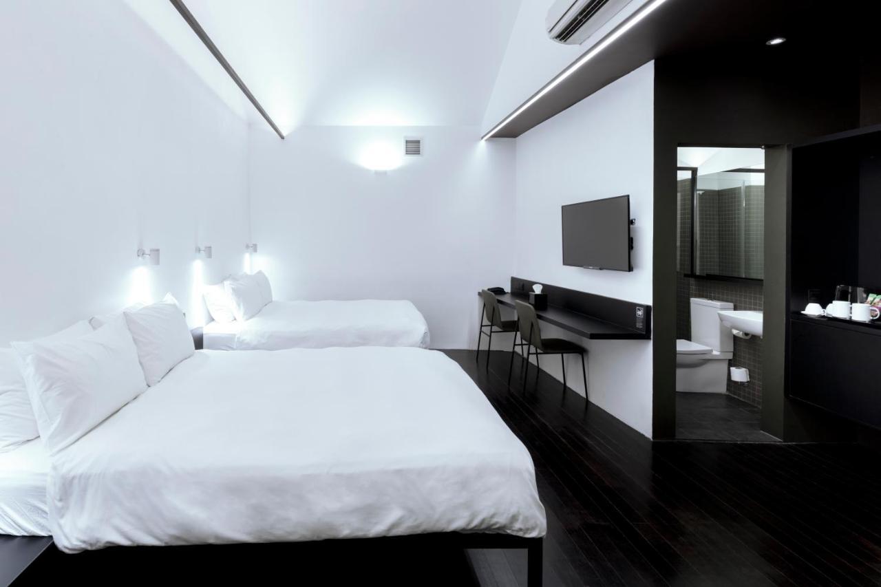 Hotel Mono Singapore Exterior foto